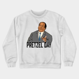Pretzel Day - Stanley Crewneck Sweatshirt